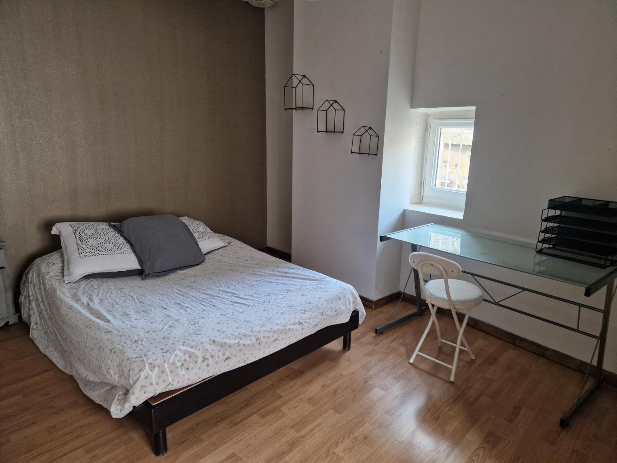 Chambre Pour 1 Personne Баньоль-сюр-Сез Экстерьер фото
