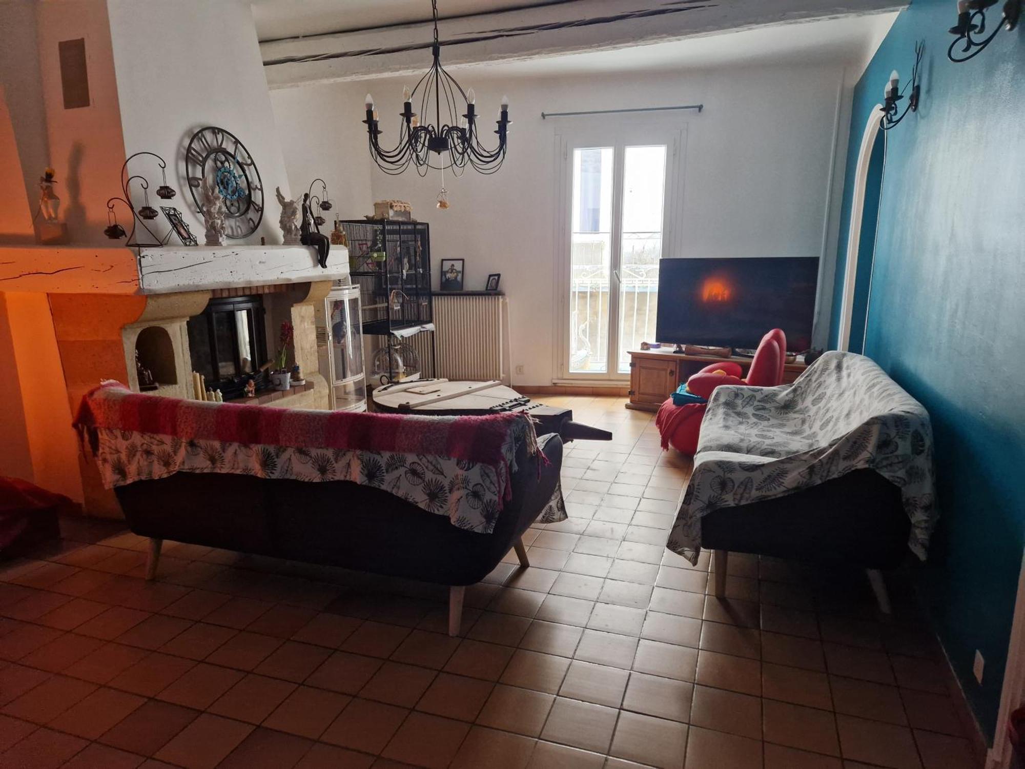 Chambre Pour 1 Personne Баньоль-сюр-Сез Экстерьер фото